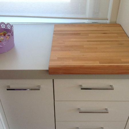 Appartamento Elisa 50M Trenino Rosso Tirano Exteriör bild