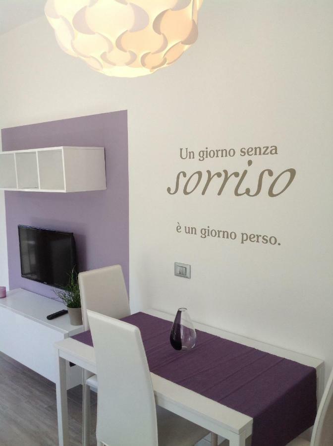 Appartamento Elisa 50M Trenino Rosso Tirano Exteriör bild