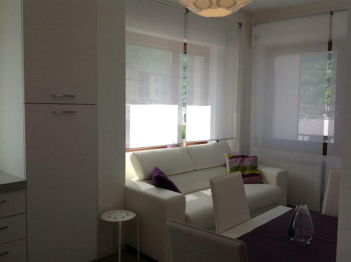 Appartamento Elisa 50M Trenino Rosso Tirano Exteriör bild