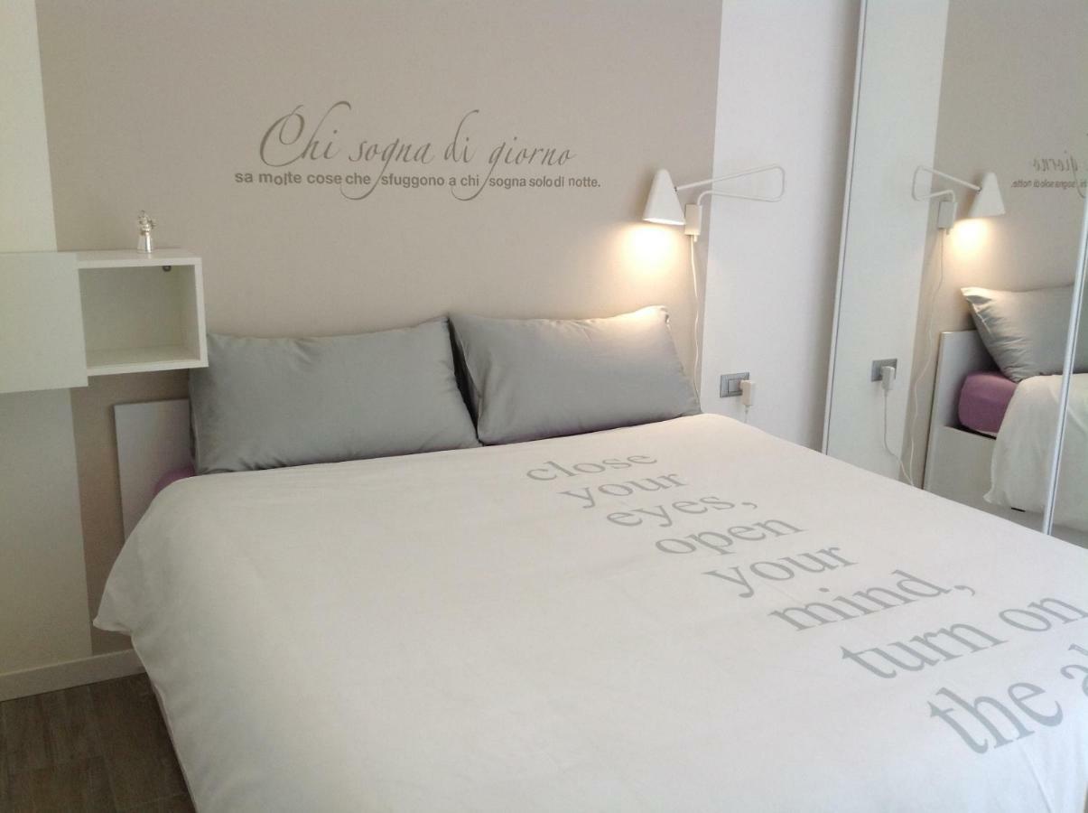 Appartamento Elisa 50M Trenino Rosso Tirano Exteriör bild